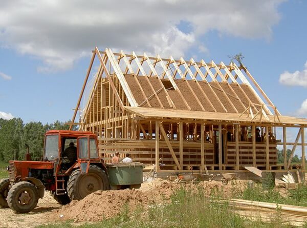 Получение ипотеки на строительство дома в Сбербанке
