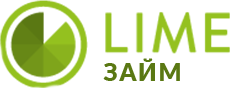 Логотип Лайм-Займ