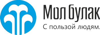 Логотип Мол булак
