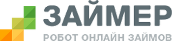 Логотип Займер
