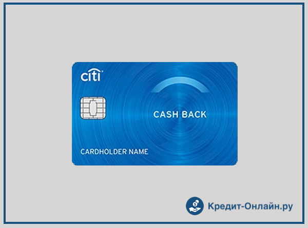 Карта cash back невис